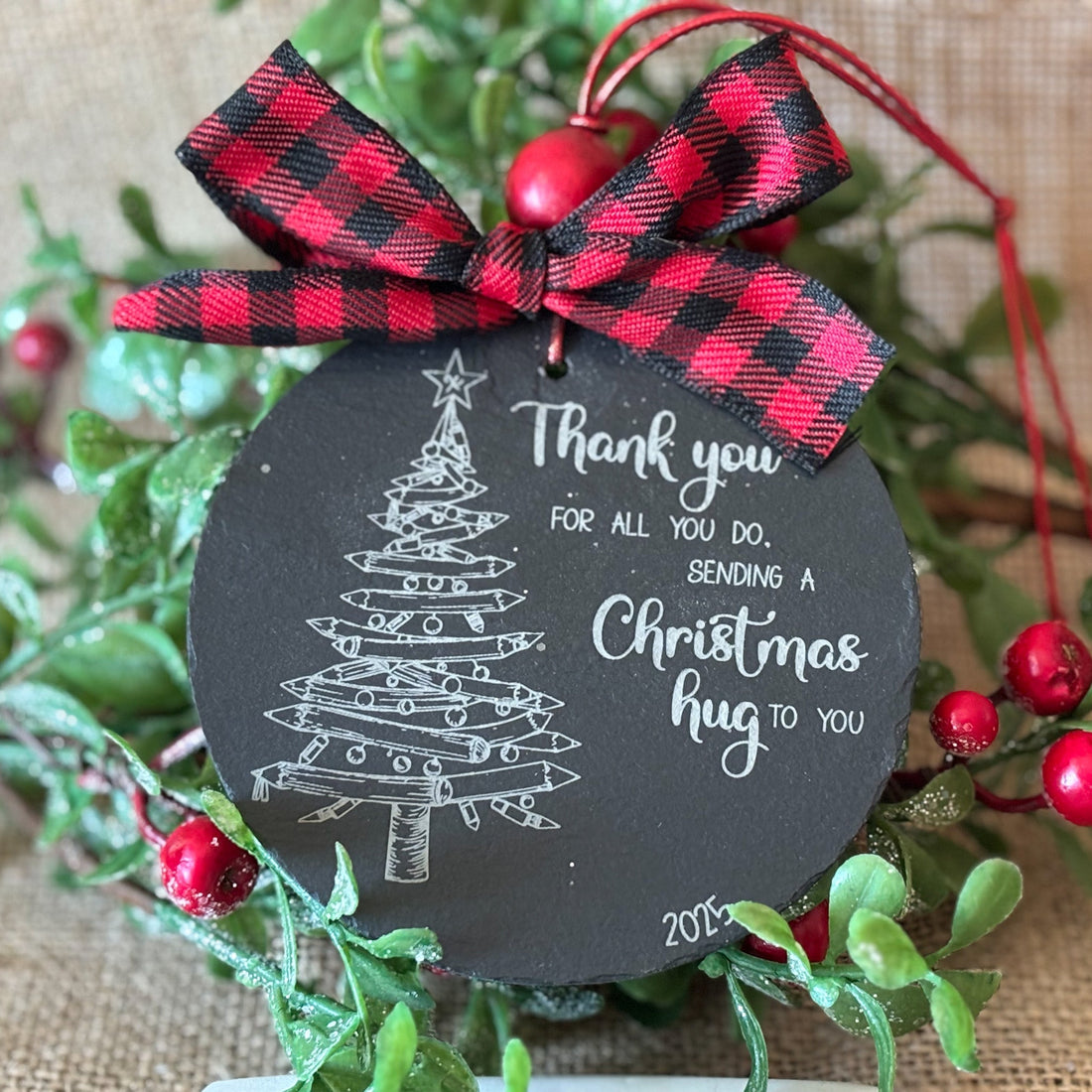 Christmas and the Fiber Laser!